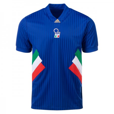 Italien Adidas Icon Fotbollströjor 22-23 Kortärmad
